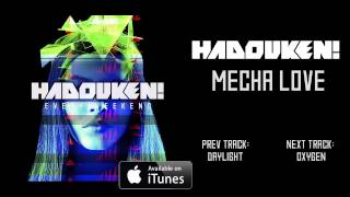 HADOUKEN! - MECHA LOVE