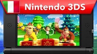 Mario Golf: World Tour - Trailer (Nintendo 3DS)