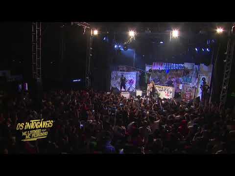 Os Intocáveis" MC Pedrinho - Solta o Grave