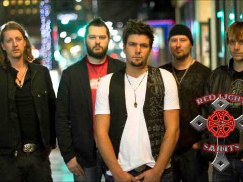 On The Pavement - Demo 2013 - Red Light Saints