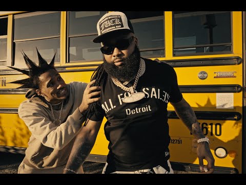 NASAAN - Does It Again (feat. Sada Baby) [Official Music Video]