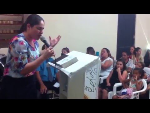 Elisama - A verdade - IEP Renova-me