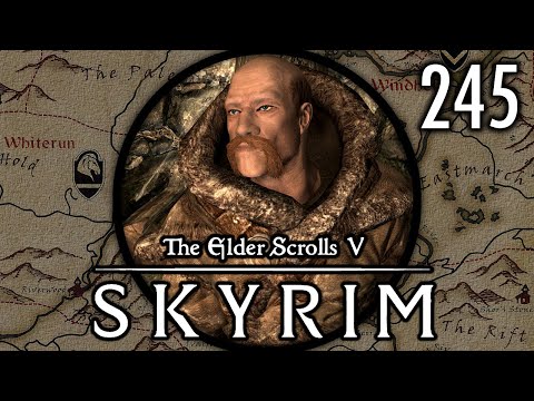 We Rescue Baldor Iron-Shaper - Let's Play Skyrim (Survival, Legendary Difficulty) #245