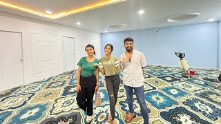 Finally ￼😊| Nikhil Nisha Vlogs #nikhilnishavlogs #madhugowda