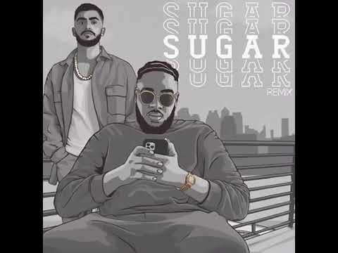 Butrint Imeri x Zubi - Sugar (Remix official audio )