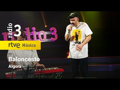 Algora - “Baloncesto” (La Prohibida) | Conciertos de R3 (Especial versiones)