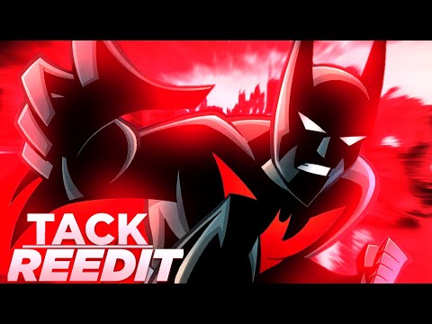 REEDIT - Rap do Batman do Futuro - Batman do Futuro - Iron Master