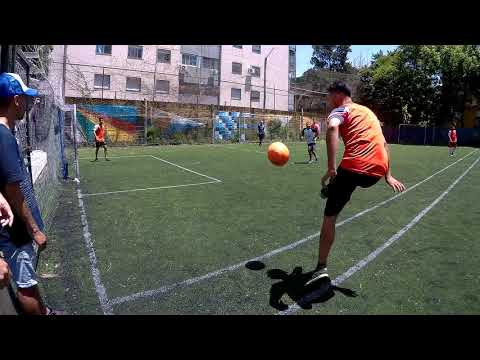 (1°T) Fecha 5. Fase de oro. PASO A PASO 4 VS NUEVO COLEGIALES 2