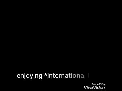 International Love Videoeo Challenge By A Nigerian Guy