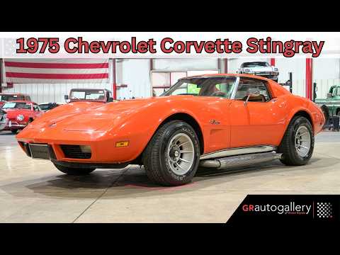 1975 Chevrolet Corvette (CC-2106801) for sale in Kentwood, Michigan