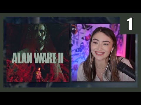 Alan Wake 2 Playthrough | PT. 1 | Skyytea