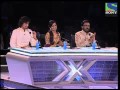X Factor India - Sahiti's astonishing performance on Jiya Jale- X Factor india - Episode 9 -  11th June 2011