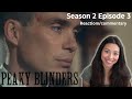 Peaky Blinders Season 2 Episode 3 Reaction and Commentary || First Time Watching!
