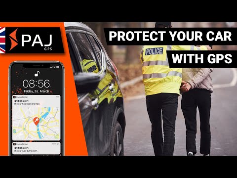 🚨RECOVER YOUR STOLEN CAR!🌐ALLROUND Finder #4G #gps Tracker featuring Geo-Fence & Live-Tracking