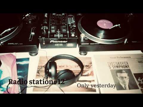 Estação de rádio nº 12: Chỉ còn lại ngày hôm qua