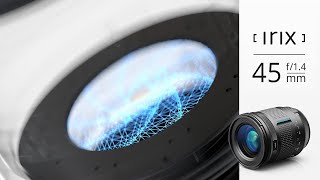 Video thumbnail for Irix 45mm f/1.4 Dragonfly | Features by Irix Lens USA