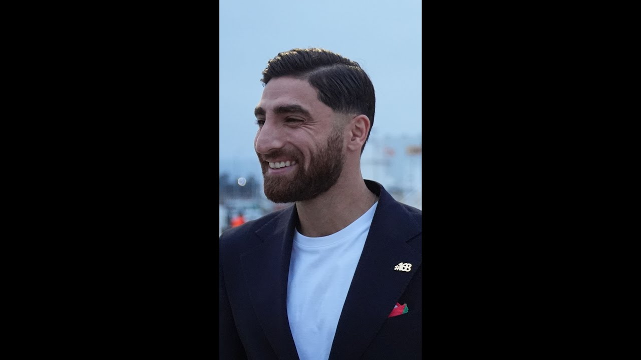 Video | Iran arrive in Mexico ahead of 2026 FIFA World Cup