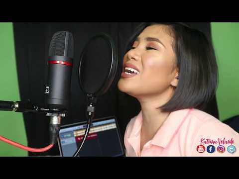 ONE TAKE COVER SESSION - I WANNNA KNOW WHAT LOVE IS by Katrina Velarde