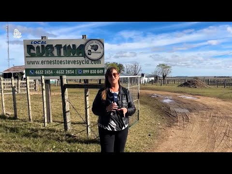 Todo Uruguay | Taller para emprendedores en Curtina brindó herramientas para potenciar sus negocios