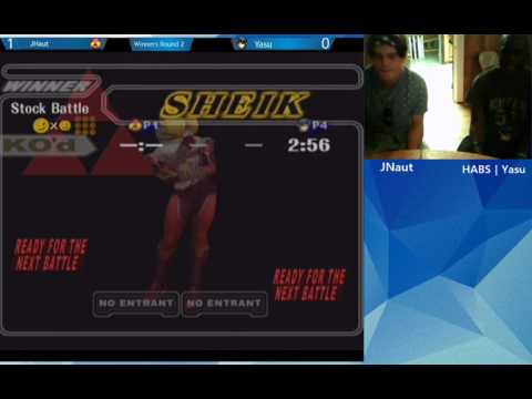 MMOM 112 - Winners Round 3: Jnaut Vs HABS | Yasu