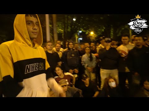 KEY G VS KOVEN: Semifinal Fecha VIII El Rey de la Villa