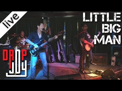 Dropjoy - Little Big Man (Live)