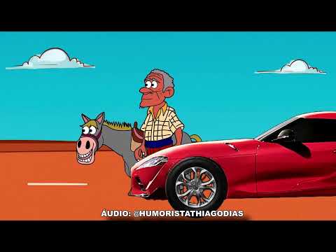 13º CD DE PIADAS ANIMADAS VARIADAS - PIADAS EM DESENHO (TEMAS)