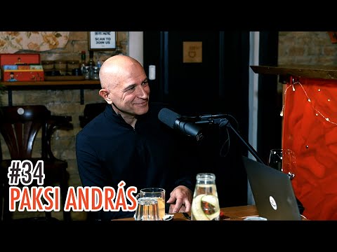 Paksi András: A tested, lelked sokkal többre képes, mint gondolnád! | Mindenségit! #34