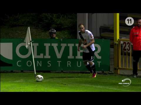 Highlights FR / Roeselare - Union / 24/09/2016