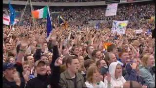 The Proclaimers - I´m Gonna Be (500 miles) - Live In Edinburgh