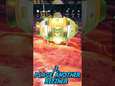 Best EXPLOIT in No Man's Sky - Infinite money, resources & upgrades #shorts