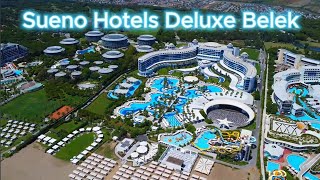 Sueno Hotels Deluxe Belek Antalya Turkey