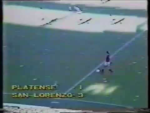 Video — Gol vs Platense