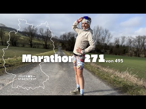 Marathon Nr. 271 – Wärmster Tag des Jahres… angeblich