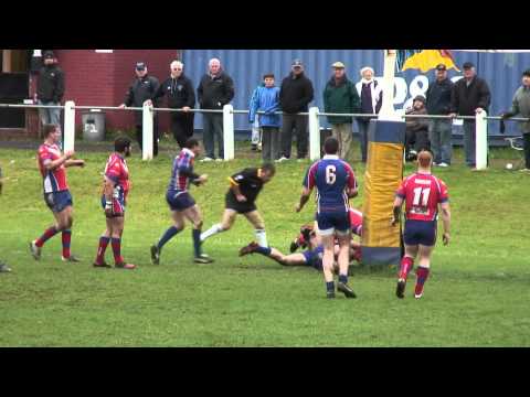 Queens 25, Sharlston Rovers 28 - Pennine Premier League (18/05/2013)