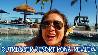 OUTRIGGER Kona Resort & Spa | Resort Review | Kona | Big Island | Hawai'i