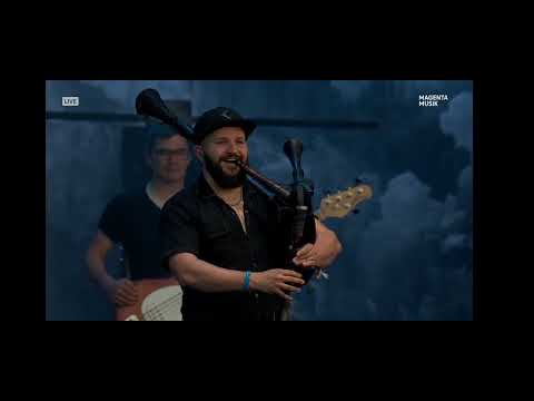 Spielmanschwur - Saltatio Mortis Wacken 2023.