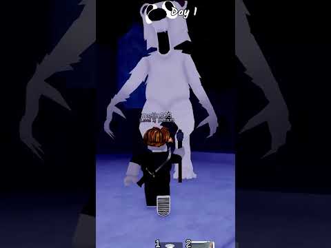 99 Nights In The Forest - DEER VS BEAR | Jumpscare - Roblox