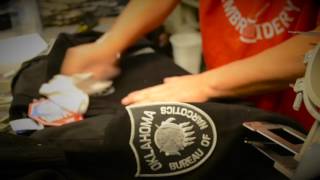 Cj's Custom Apparel Promo