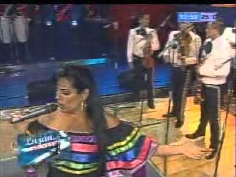 Como México no hay Dos, Angeles Ochoa