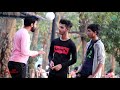 Throwing Strangers Cigarette Gone Wrong Prank In India 2020 By TCI