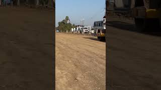 #earthwork subgrade preparation #compaction and #fddtestcivilworldofficial #concreteroadconstruction