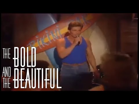 Bold and the Beautiful - 1993 (S7 E31) FULL EPISODE 1529