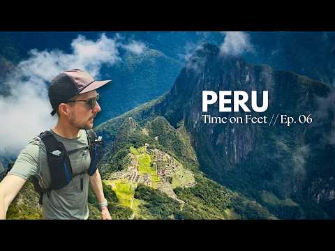 Salkantay Trek to Machu Picchu