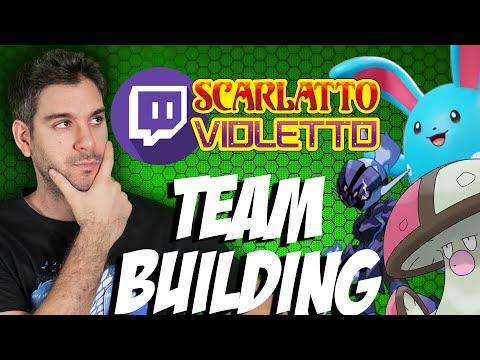 TEAMBUILDING - REGULATION C - Pokémon SV - [03/04/2023]