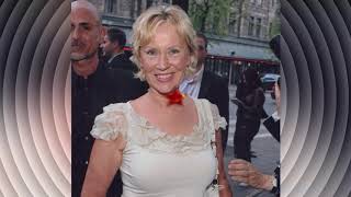 Agnetha Fältskog  - Sealed With a Kiss