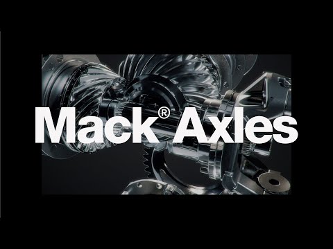 Mack Axles Overview