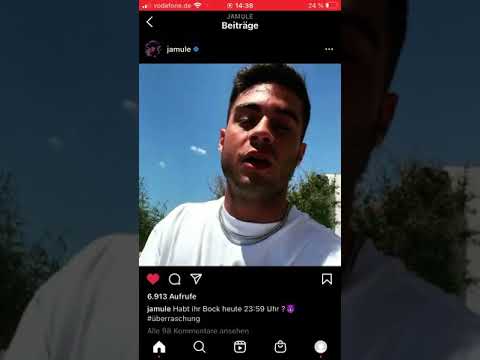 JAMULE - NEUER SONG (Neue Hörprobe)