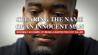 Dallas PD: #JustClearTheName of an Innocent Man You Wrongly Accused of Being a Suspected Cop Killer