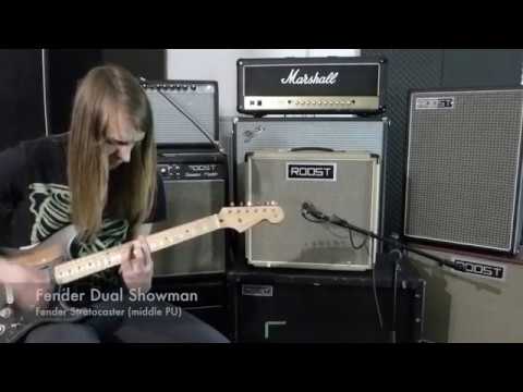 Roost R1x12 Custom 1x12 Guitar Cab (unloaded) image 9